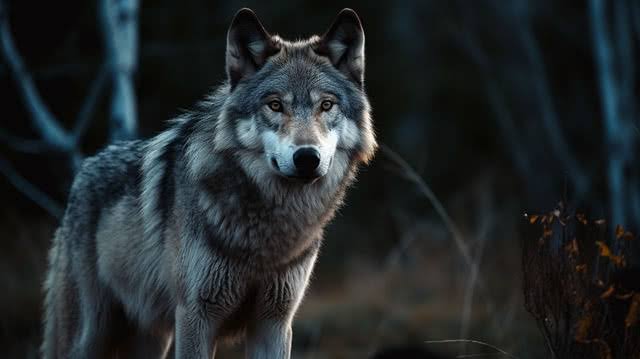 Wild Wolf